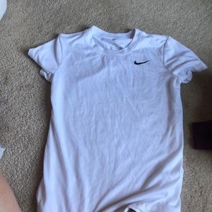 Nike workout top